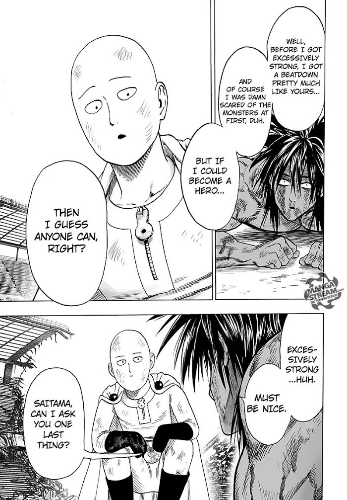 One Punch Man - Chapter 75 image 40